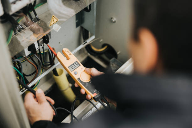 Best Commercial Electrician Services  in Lewisville, WA