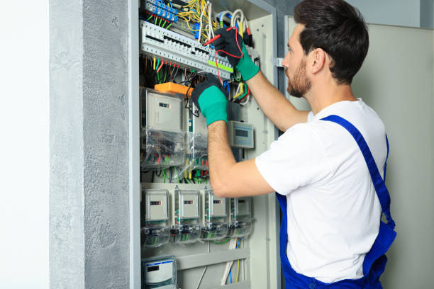 Best Electrical Rewiring Services  in Lewisville, WA